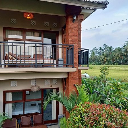 Hotel Wayan Garden Ubud Exterior foto