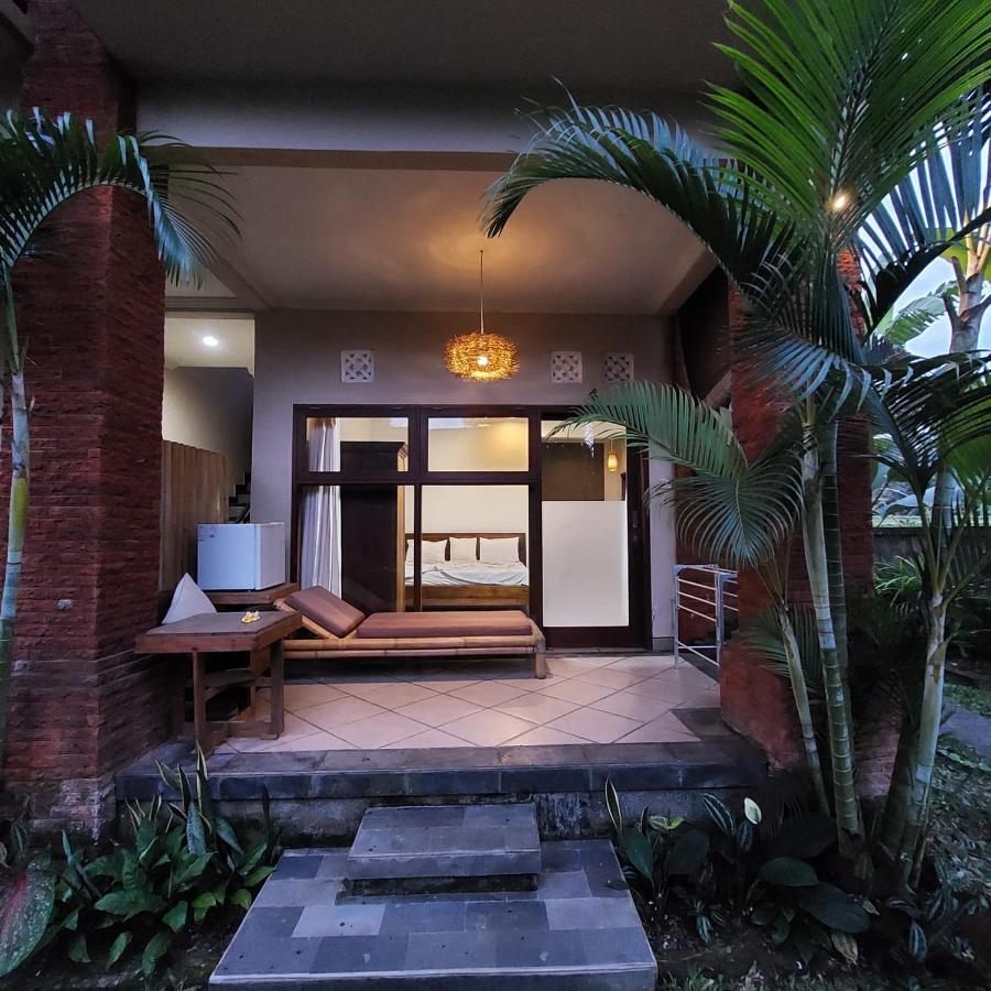 Hotel Wayan Garden Ubud Exterior foto
