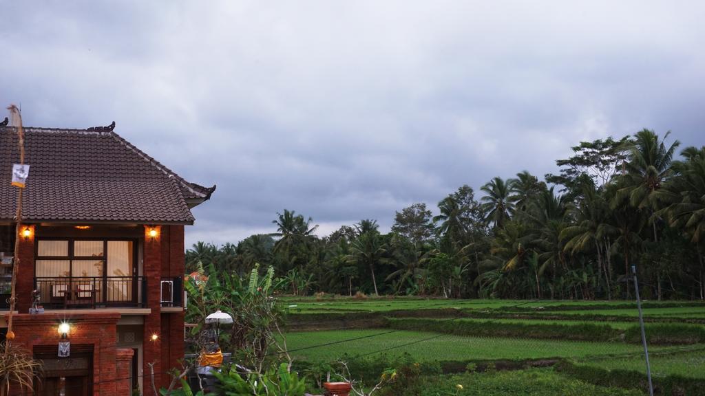 Hotel Wayan Garden Ubud Exterior foto