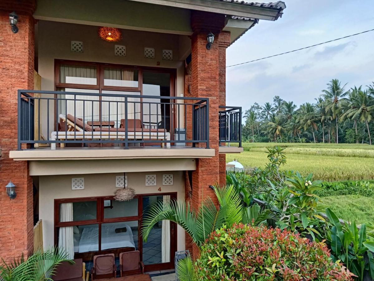 Hotel Wayan Garden Ubud Exterior foto